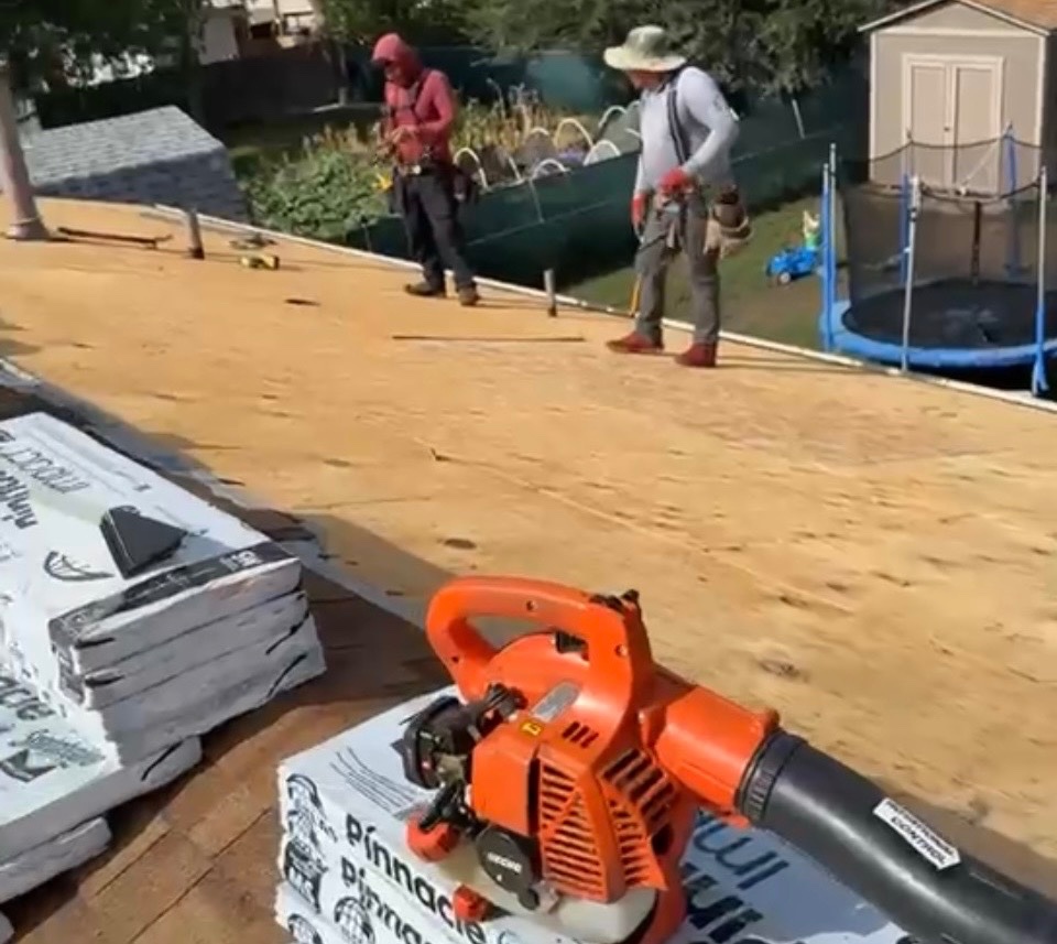 Residential Roofing