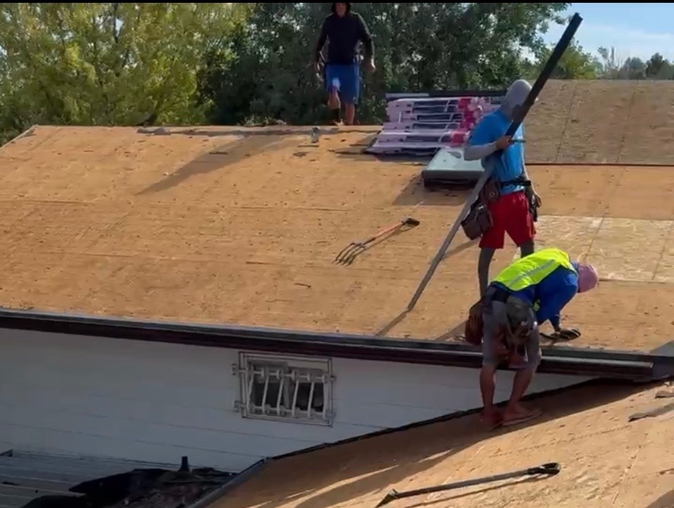 Roof Repair