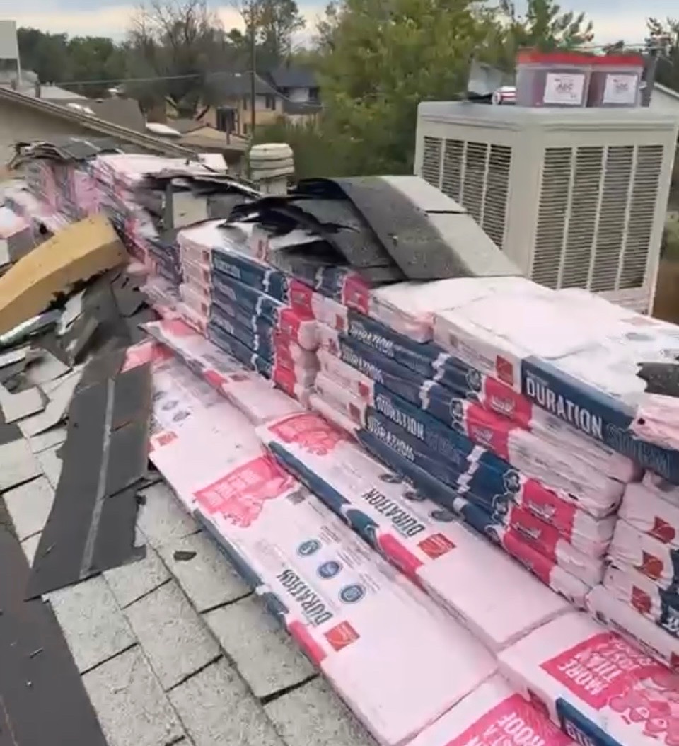 Roof Replacement